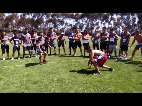 UCSD The Triton Games 2013