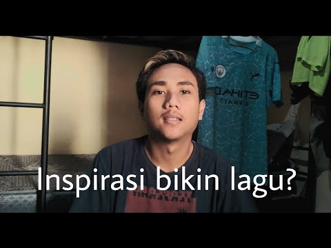 VLOG 14 | Inspirasi bikin lagu dari mana ?