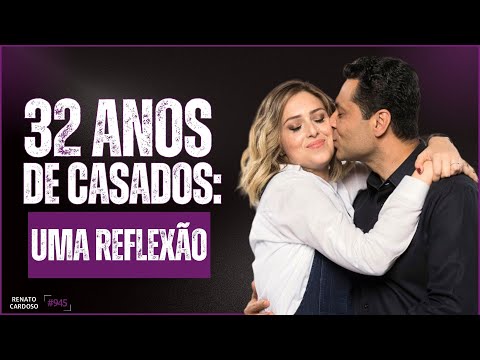 Vídeo: Mensagem 32 anos de casamento: significado e dúvidas