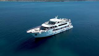 MS San Spirito | Small Ship Cruise Croatia