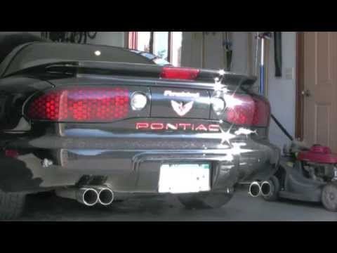 LS1 Firebird Hooker Exhaust