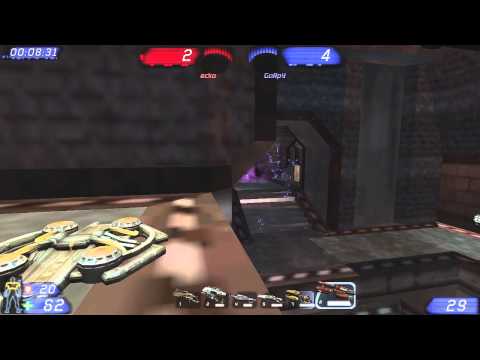 UT3 Duel Dignitas`GaRpY vs xlo`Ecko - Clanbase EuroCup XVII Playoffs - Subterrane