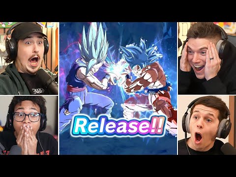 Cell Max Summon Animation on Quad Summon Battle!! Dragon Ball Legends Fest Summons