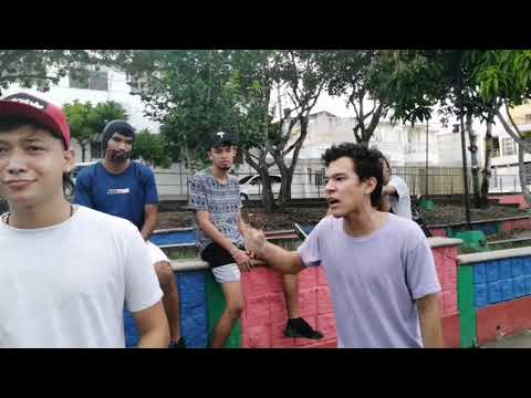 Flowtante vs Key | Final - Concilio Rapper