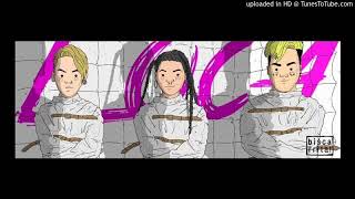 Khea - Loca ft. Duki &amp; Cazzu (Bizarrap Remix) Audio Official