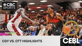 Surge vs. BlackJacks - CEBL extended highlights | #CBCSports