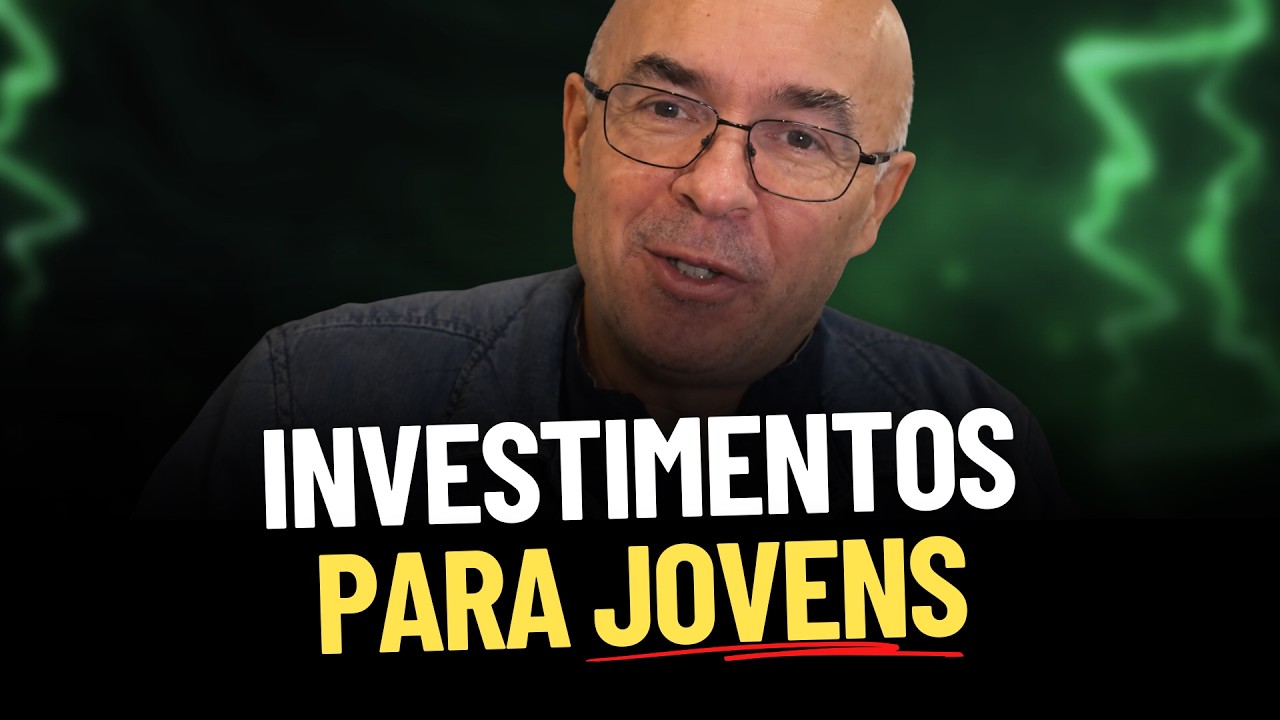 18 anos de idade o que eu olharia para ficar com muito dinheiro na vida?