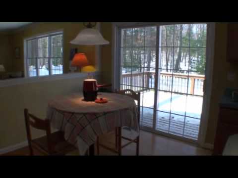 Grafton, MA Home For Sale - In The Woods