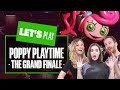 Let's Play Poppy Playtime Chapter 2 PART 2 - POPPY PLAYTIME CHAPTER 2 REACTION