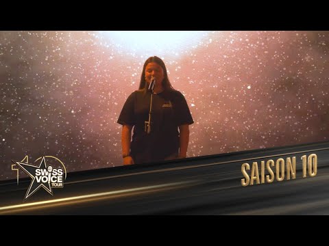 Ambre - Swiss Voice Tour 2025, Cristal Centre