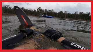A DAY IN THE LIFE - Pro Waterskier