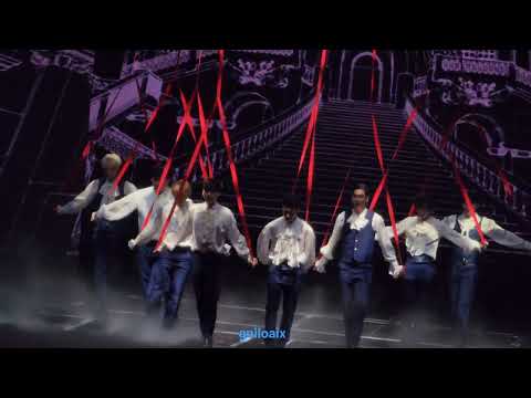 2022.07.17 Super Show 9 Seoul - Burn The Floor (Donghae Focus)
