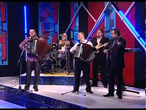 Snezana Djerdan - Srpkinjica - (Live) - Zapjevaj uzivo - (Renome 09.01.2009.)