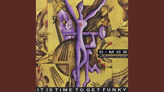It Is Time to Get Funky (12'')