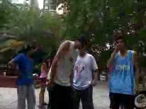 Zeta vs Zrs vs Eze - Final - CateRap Quilmes