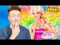 Grown Man Watches A SECRET Barbie Movie Fairy Secret