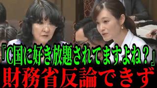 【衝撃】参政党・塩入清香議員が外為法改正で暴いた！日本企業買収の「間接取得」「名義貸し」の抜け道と日本版CFIUSの課題