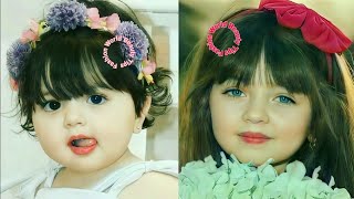 Cute Baby Girl Dp For Whatsapp Cute Dp For girls#L