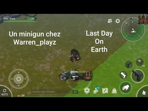Last Day On Earth - Raid Base warren_playz