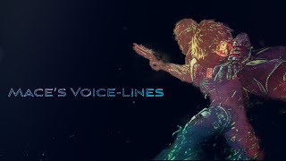 Voice-Lines of Legendary Mace! (Cod Mobile) 130 Su