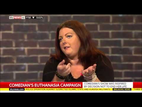 Mel Moon's Sky interview, standard res