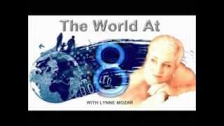 World at 8 Wednesday 1 August 2012