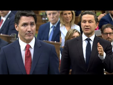 Pierre DEMANDS Justin Trudeau RESIGNS
