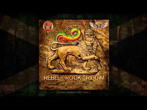 Capital D - Lion (Rebel Rock Riddim) Nolanding Music / Kushface Records - August 2014