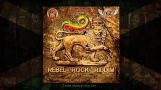 Capital D - Lion (Rebel Rock Riddim) Nolanding Music / Kushface Records - August 2014