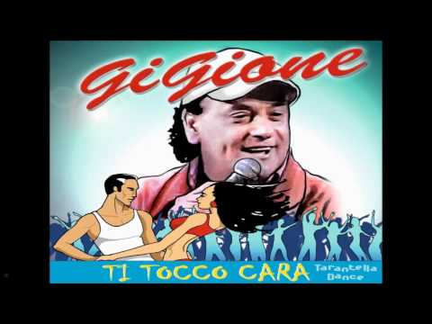 TI TOCCO CARA (G. Raia - Gigione) - TARANTELLA DANCE