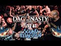 DAG NASTY @ THE SOUND OF REVOLUTION 2018 - MULTICAM - FULL SET