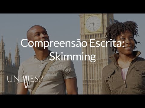 Inglês I – Apresentação da disciplina
