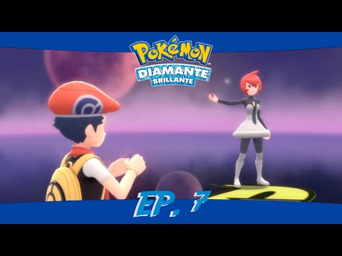 🌌Equipo GALAXIA y VENUS🌌 Pokémon Diamante Brillante EP. 7