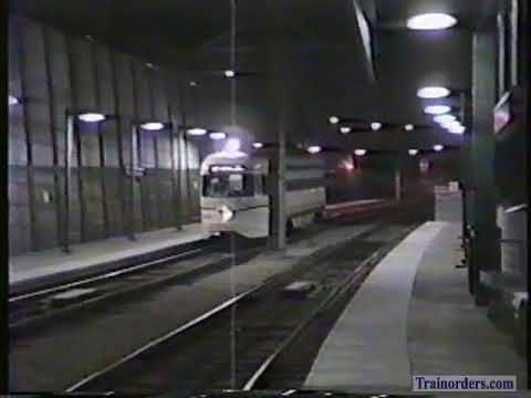 Classic Railroad Series 828 - Some Pittsburgh Travel Options Summer 1988.