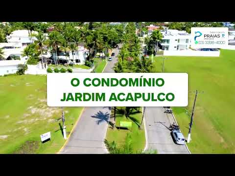 Mais de 160 imóveis no Jardim Acapulco - Guarujá