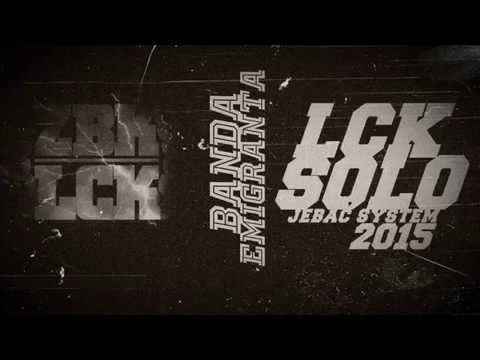 ZBK-LCK/Banda Emigranta - Jak Byłem małolat