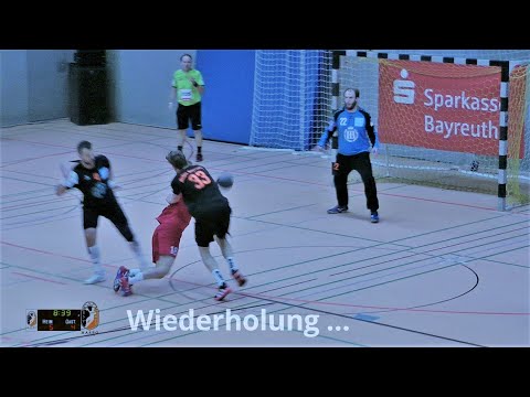 Handballregeln: Kein Tor – aber auch kein 7-Meter? …
