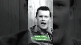 Stonewall Jackson, The Minutemen are Turning in Their Graves 1966 #countrymusic #music