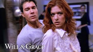 I bet boys AND girls like you (Glenn Close guest stars) | Will & Grace