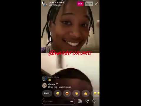 Pressa live, disses opps, goes live with kpizzle, no lackin and more.
