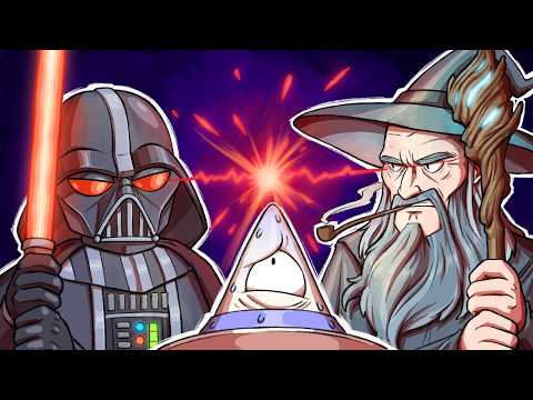 Sci-Fi: D&D's Biggest Taboo