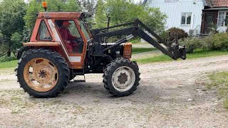 Fiat 780DT riteņtraktors | Attēls 4 - Agroline