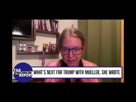 Mueller She Wrote Twitter