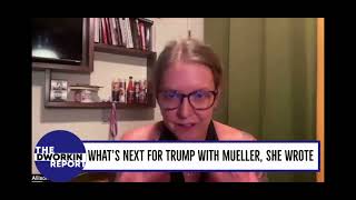 “Trump’s life sucks.” Dr. Allison Gill aka Mueller, She Wrote
