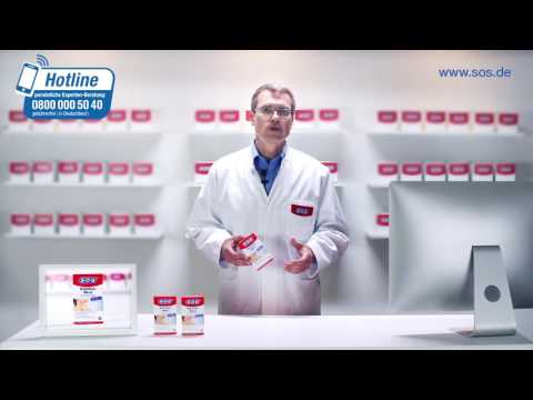 SOS Stimme-Akut  zur schnellen Hilfe bei starker Stimmbelastung und Heiserkeit