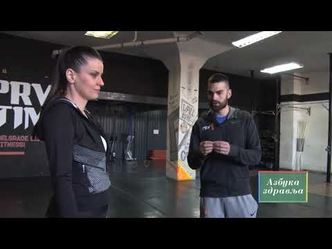 Azbuka zdravlja 79 - Vežbanjem do savršenog zdravlja (Strahinja Strelić)