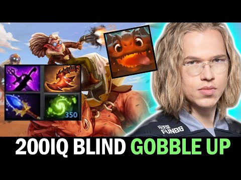 TOPSON Snapfire 13min Scepter - Genius Blind Gobble Up