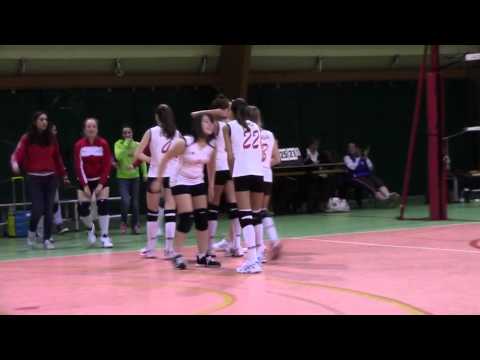 U14 PGS CAMPIONATO PRIMAVERILE DI PALLAVOLO