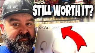 Is the Oculus Quest 2 Still Worth It in 2022?