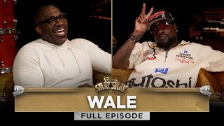 Wale On Kai Cenat, Kevin Durant, J. Cole, Kendrick Lamar, Jay-Z, New Album, Sports & Shoes